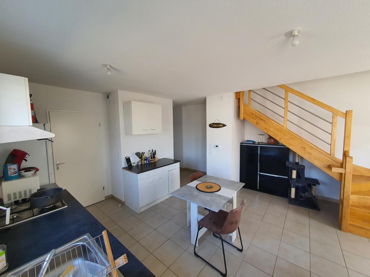 Chambre 11M2 Dans Maison Toute Equipee 트레세스 외부 사진