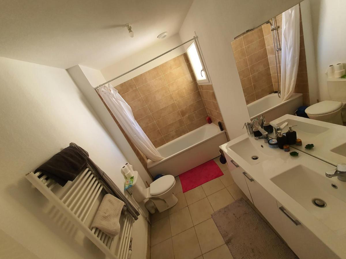 Chambre 11M2 Dans Maison Toute Equipee 트레세스 외부 사진