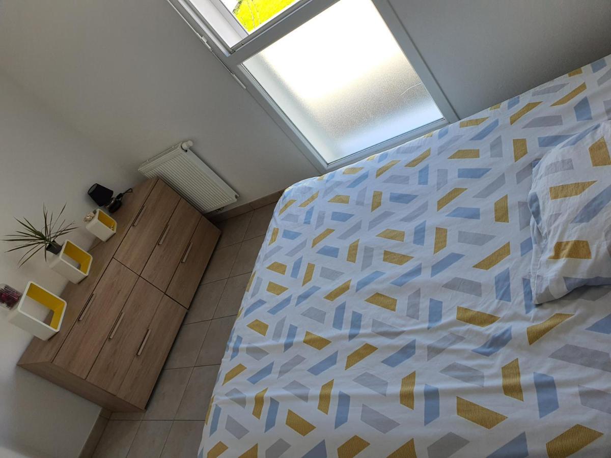 Chambre 11M2 Dans Maison Toute Equipee 트레세스 외부 사진